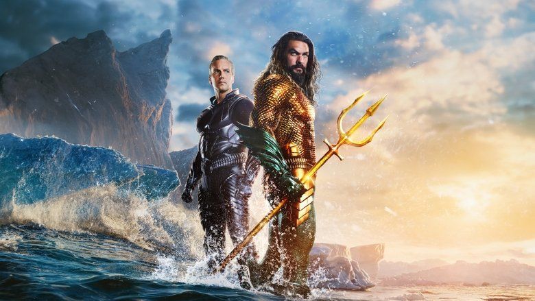 Aquaman i Zaginione Królestwo Cały Film (2023) - Filman
