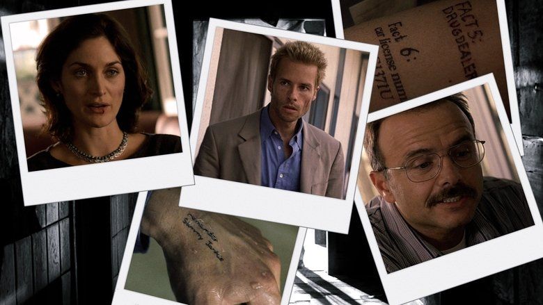 Memento Cały Film (2000) - Filman