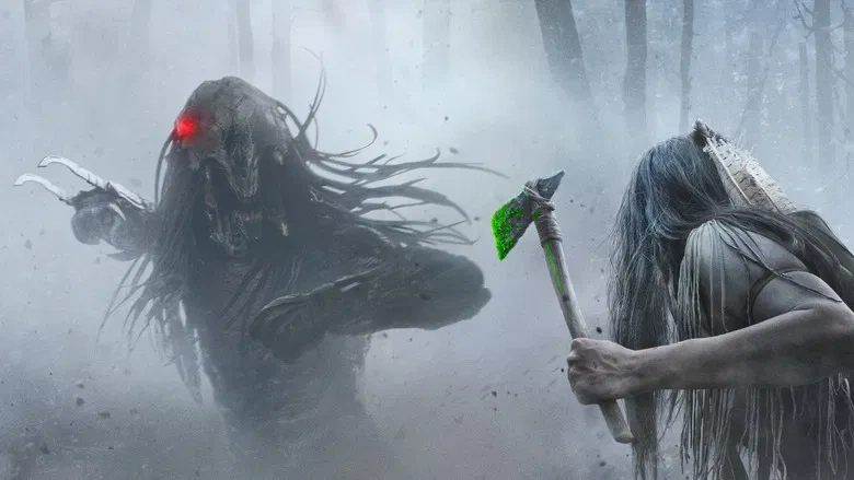 Predator: Prey Cały Film (2022) - Filman