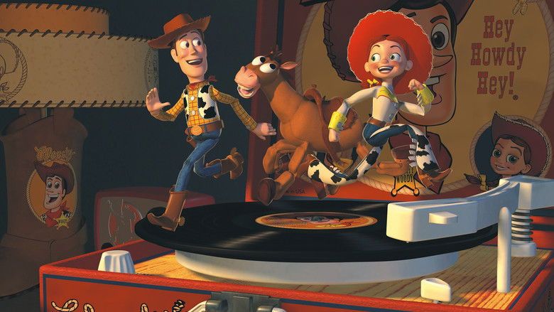Toy Story 2 Cały Film (1999) - Filman
