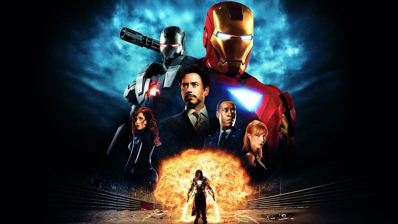 Iron Man 2 Cały Film (2010) - Filman