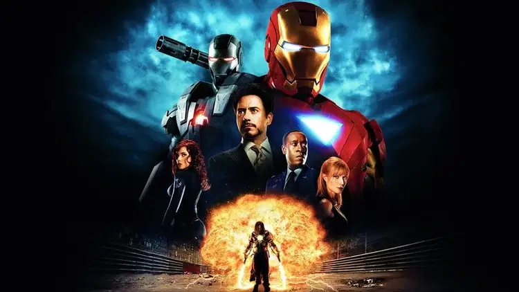 Iron Man 2 Cały Film (2010) - Filman