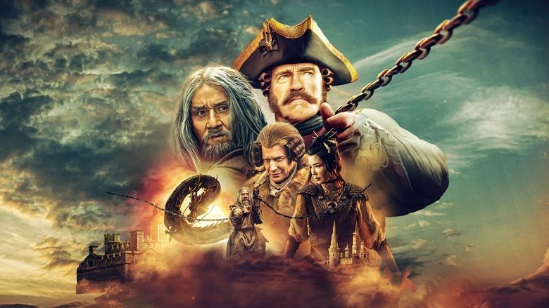 Tajemnica pieczęci smoka Cały Film (2019) - Filman