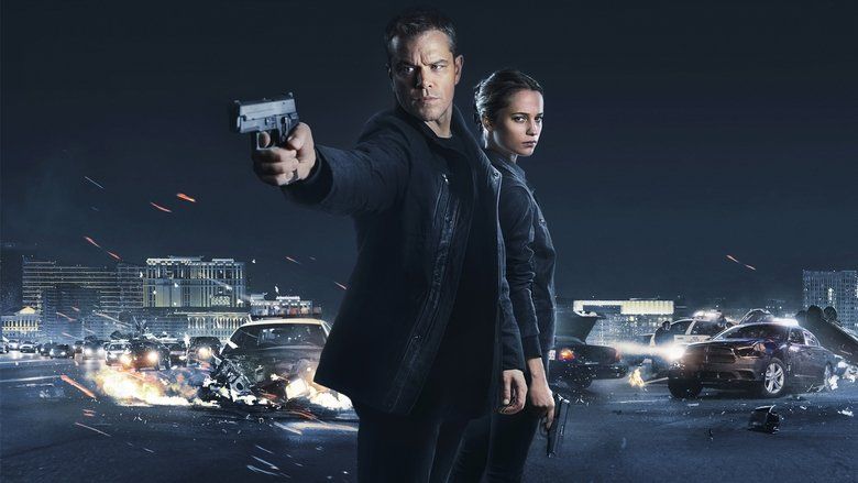 Jason Bourne Cały Film (2016) - Filman