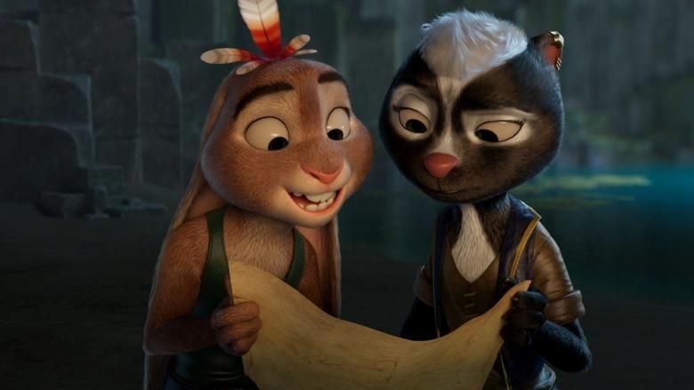 Kurozając i zagadka Chomika Ciemności Cały Film (2022) - Filman