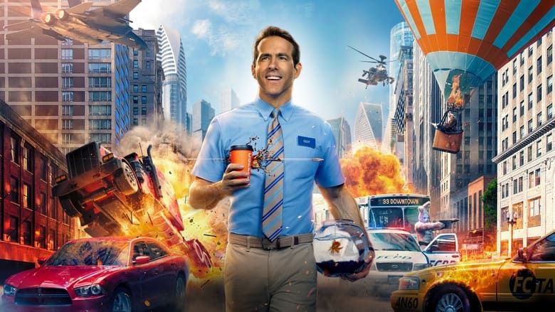 Free Guy Cały Film (2021) - Filman
