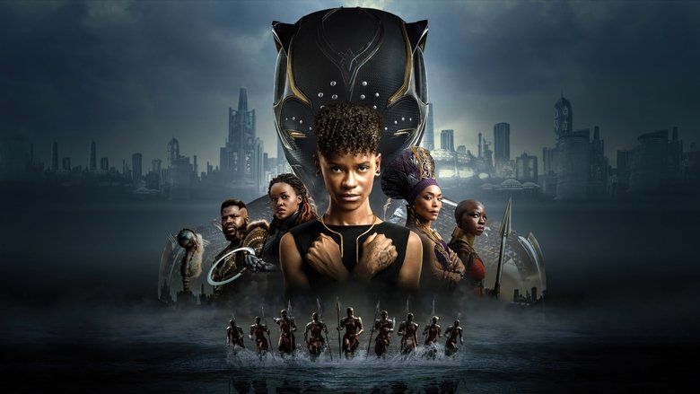 Czarna Pantera: Wakanda w moim sercu Cały Film (2022) - Filman