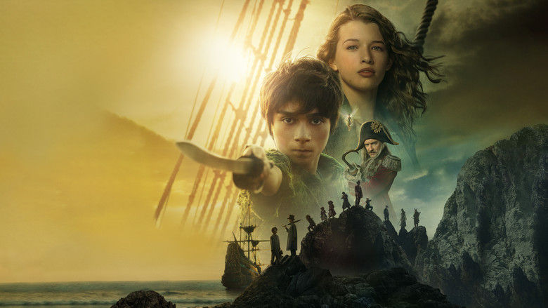 Piotruś Pan i Wendy Cały Film (2023) - Filman