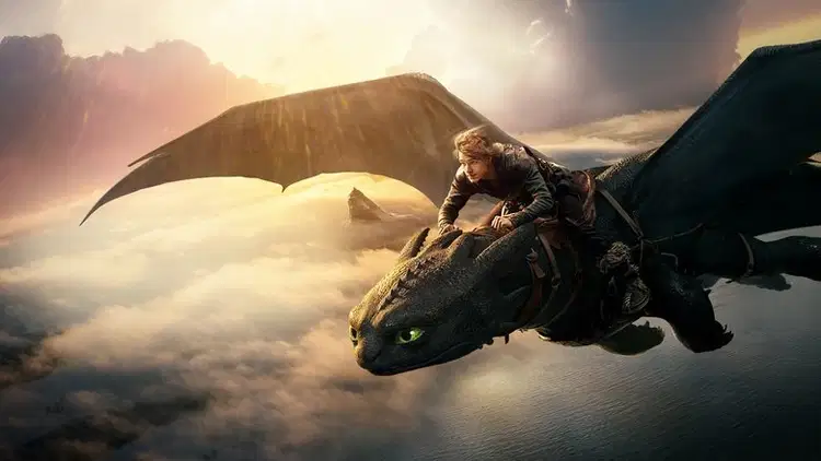 Jak wytresować smoka Cały Film (2025) - Filman