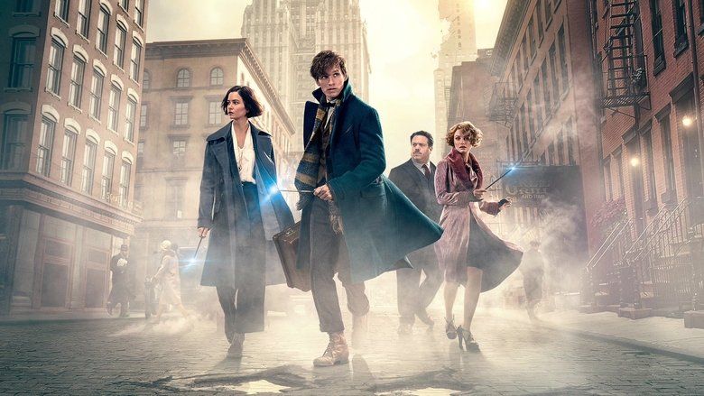 Fantastyczne zwierzęta i jak je znaleźć Cały Film (2016) - Filman