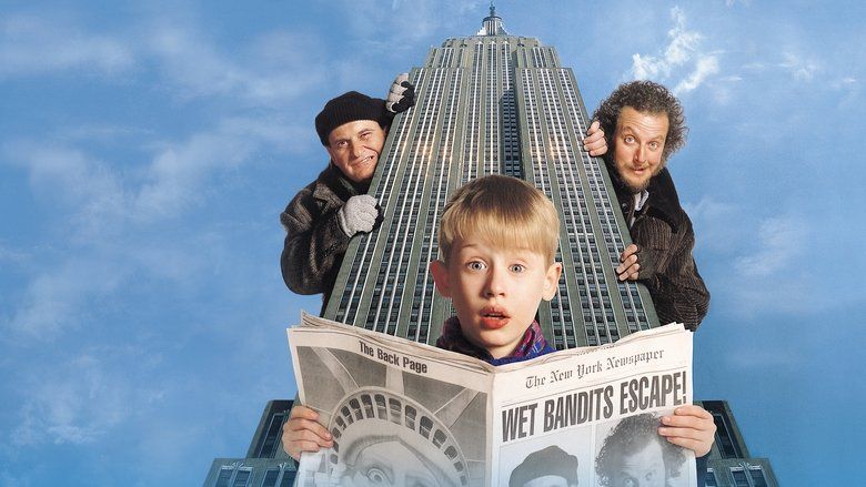 Kevin sam w Nowym Jorku Cały Film (1992) - Filman