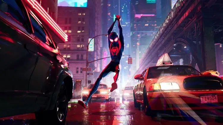 Spider-Man Uniwersum Cały Film (2018) - Filman