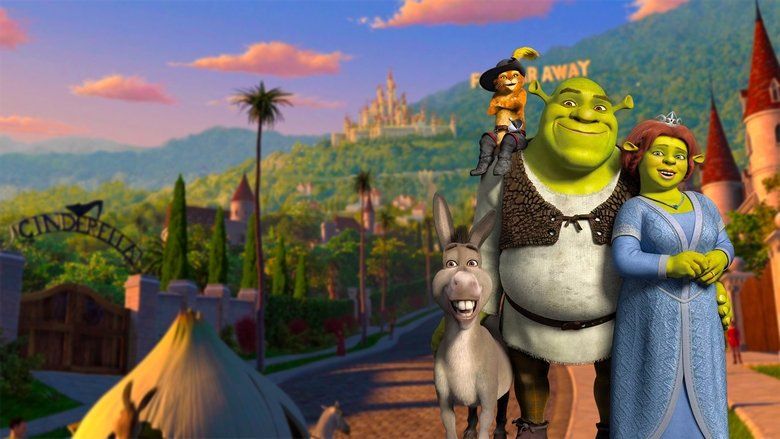 Shrek 2 Cały Film (2004) - Filman