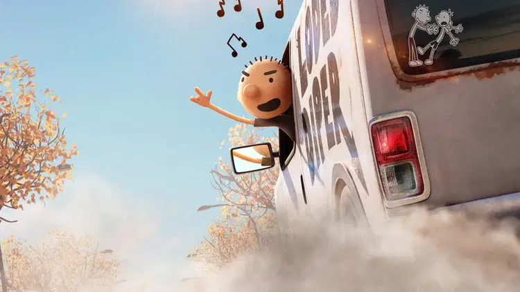 Dziennik cwaniaczka: Rodrick rządzi Cały Film (2022) - Filman