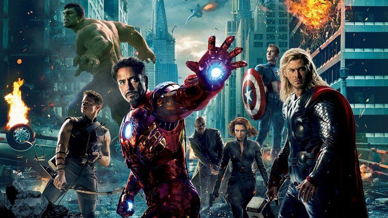 Avengers Cały Film (2012) - Filman