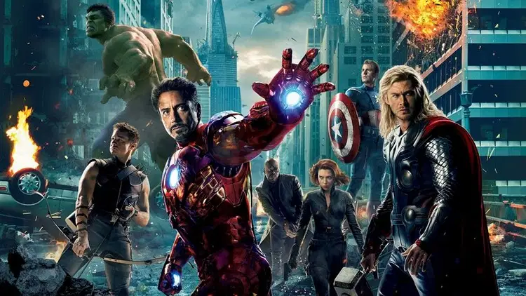 Avengers Cały Film (2012) - Filman