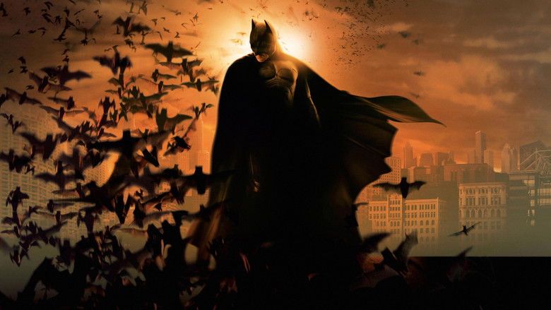 Batman - Początek Cały Film (2005) - Filman
