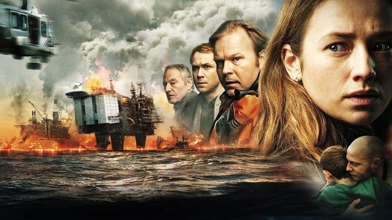 Morze Północne w ogniu Cały Film (2021) - Filman