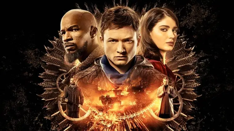 Robin Hood: Początek Cały Film (2018) - Filman