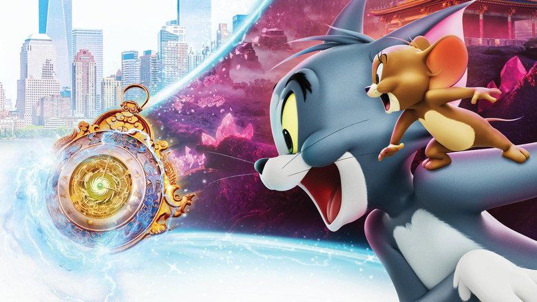 Tom i Jerry: Przygoda w muzeum Cały Film (2025) - Filman