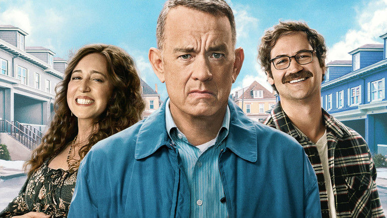 Mężczyzna imieniem Otto Cały Film (2022) - Filman