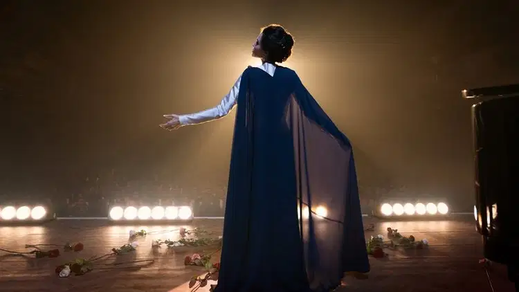 Maria Callas Cały Film (2024) - Filman