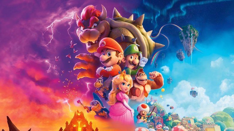 Super Mario Bros. Film Cały Film (2023) - Filman