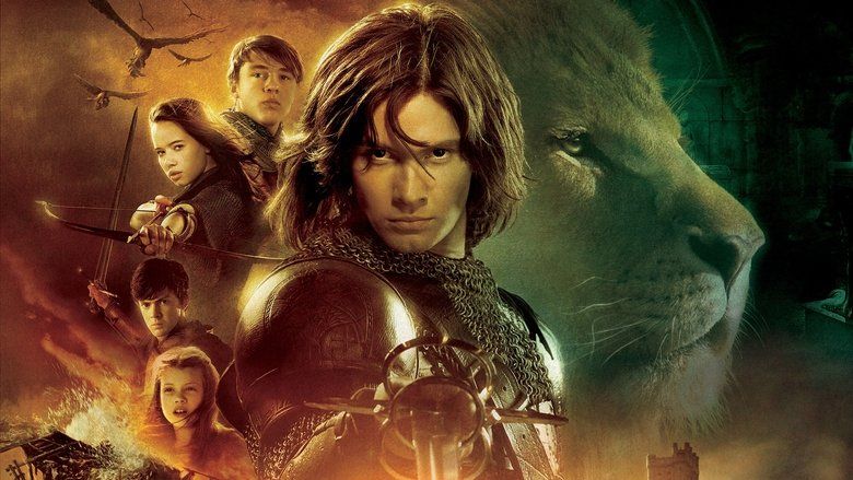 Opowieści z Narnii: Książę Kaspian Cały Film (2008) - Filman