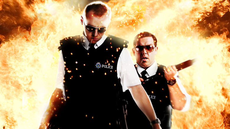 Hot Fuzz - Ostre Psy Cały Film (2007) - Filman