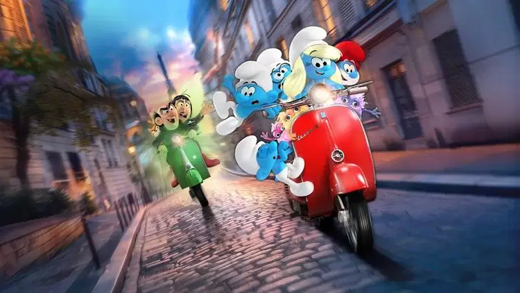 Smerfy. Wielki film Cały Film (2025) - Filman