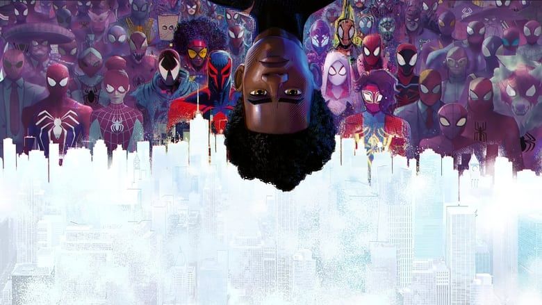 Spider-Man: Poprzez multiwersum Cały Film (2023) - Filman