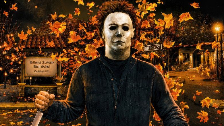 Halloween - 20 Lat Później Cały Film (1998) - Filman
