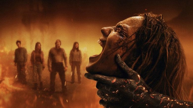 Martwe zło: Ogień Cały Film (2026) - Filman