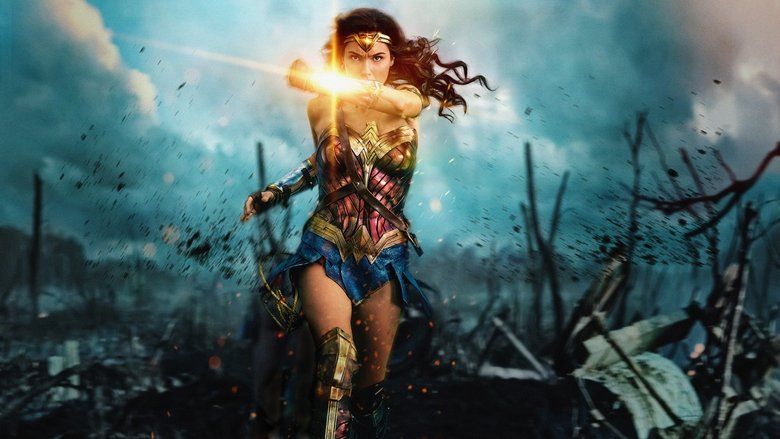 Wonder Woman Cały Film (2017) - Filman