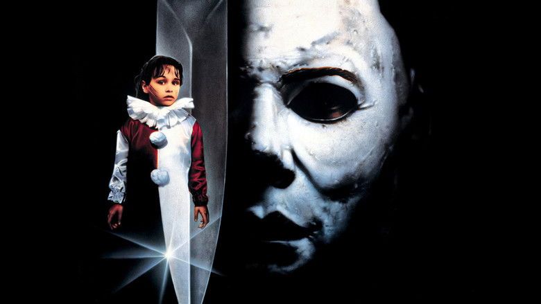 Halloween V: Zemsta Michaela Myersa Cały Film (1989) - Filman