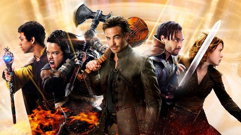 Dungeons & Dragons: Złodziejski honor Cały Film (2023) - Filman