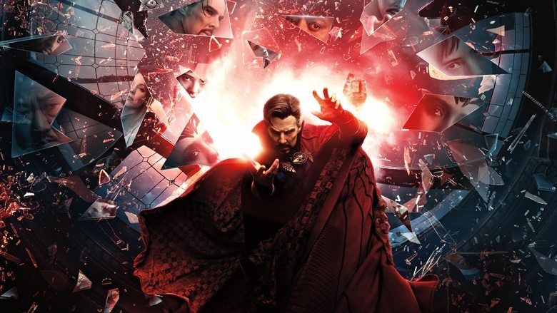 Doktor Strange w multiwersum obłędu Cały Film (2022) - Filman