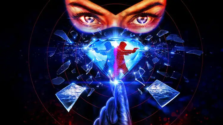 Błysk diamentu śmierci Cały Film (2025) - Filman