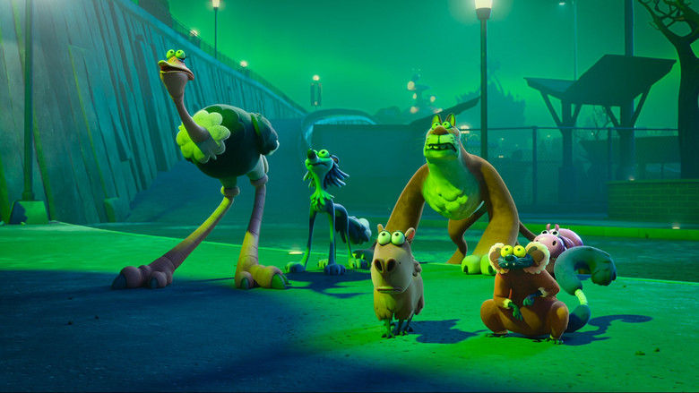 Noc w ZOO Cały Film (2025) - Filman