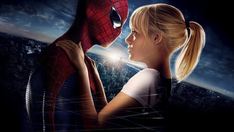 Niesamowity Spider-Man Cały Film (2012) - Filman