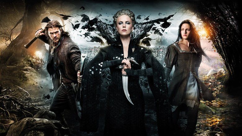 Królewna Śnieżka i Łowca Cały Film (2012) - Filman