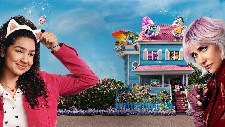 Koci domek Gabi: Film Cały Film (2025) - Filman
