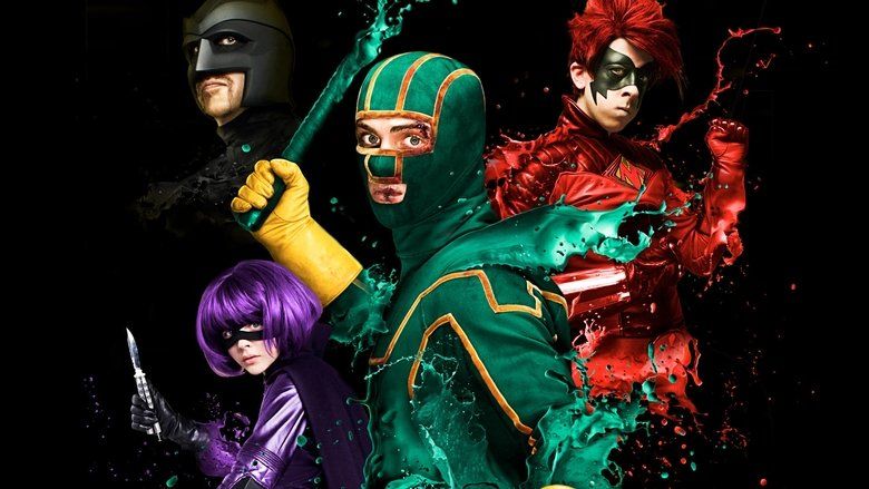 Kick-Ass Cały Film (2010) - Filman