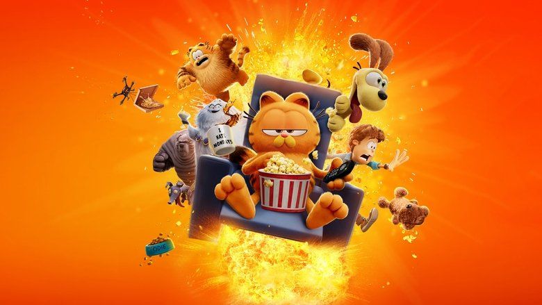 Garfield Cały Film (2024) - Filman