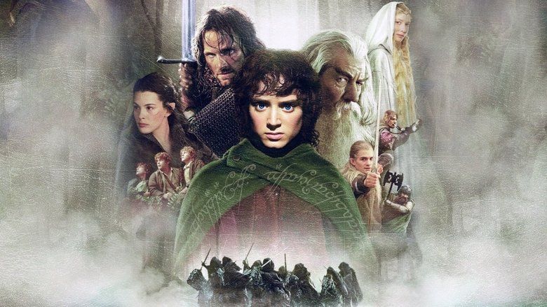 Władca Pierścieni: Drużyna Pierścienia Cały Film (2001) - Filman