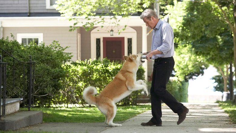 Mój przyjaciel Hachiko Cały Film (2009) - Filman