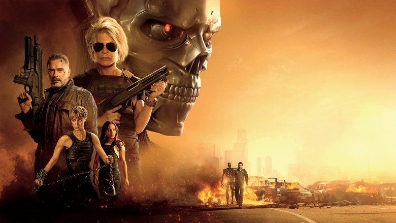 Terminator: Mroczne przeznaczenie Cały Film (2019) - Filman