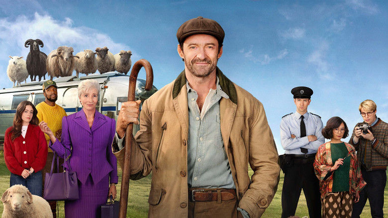 Sprawiedliwość owiec Cały Film (2026) - Filman