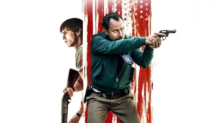The Order: Ciche braterstwo Cały Film (2024) - Filman