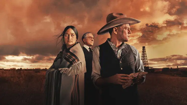 Czas krwawego księżyca Cały Film (2023) - Filman